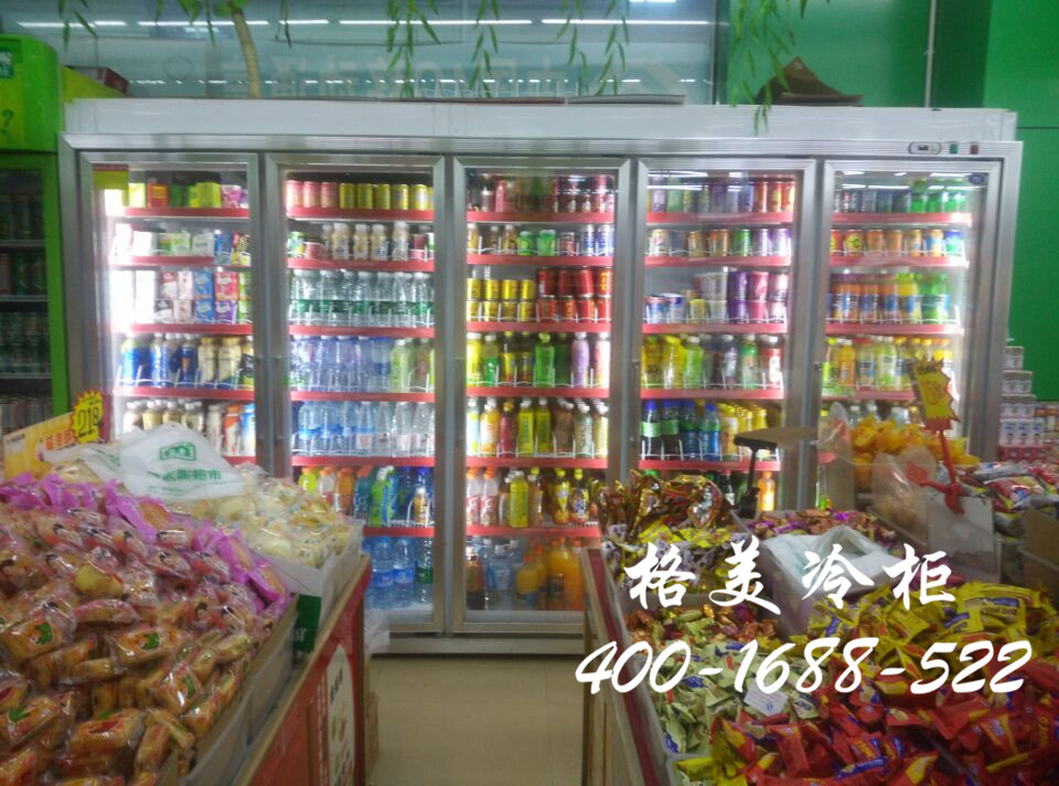 【格美冷柜】夏季如何設(shè)置便利店冷柜的溫度？